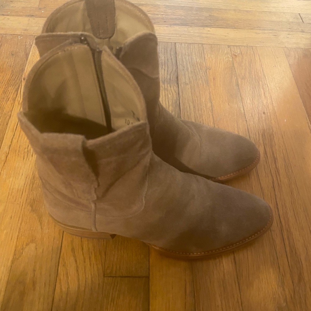 Tecovas the Roy zip up 9.5D